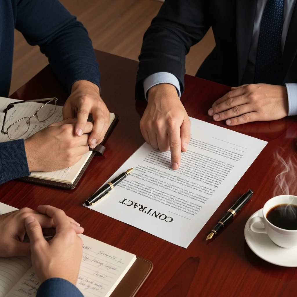 Elite legal environment