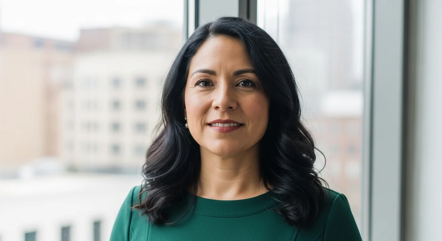 Victoria Martinez - Senior Partner