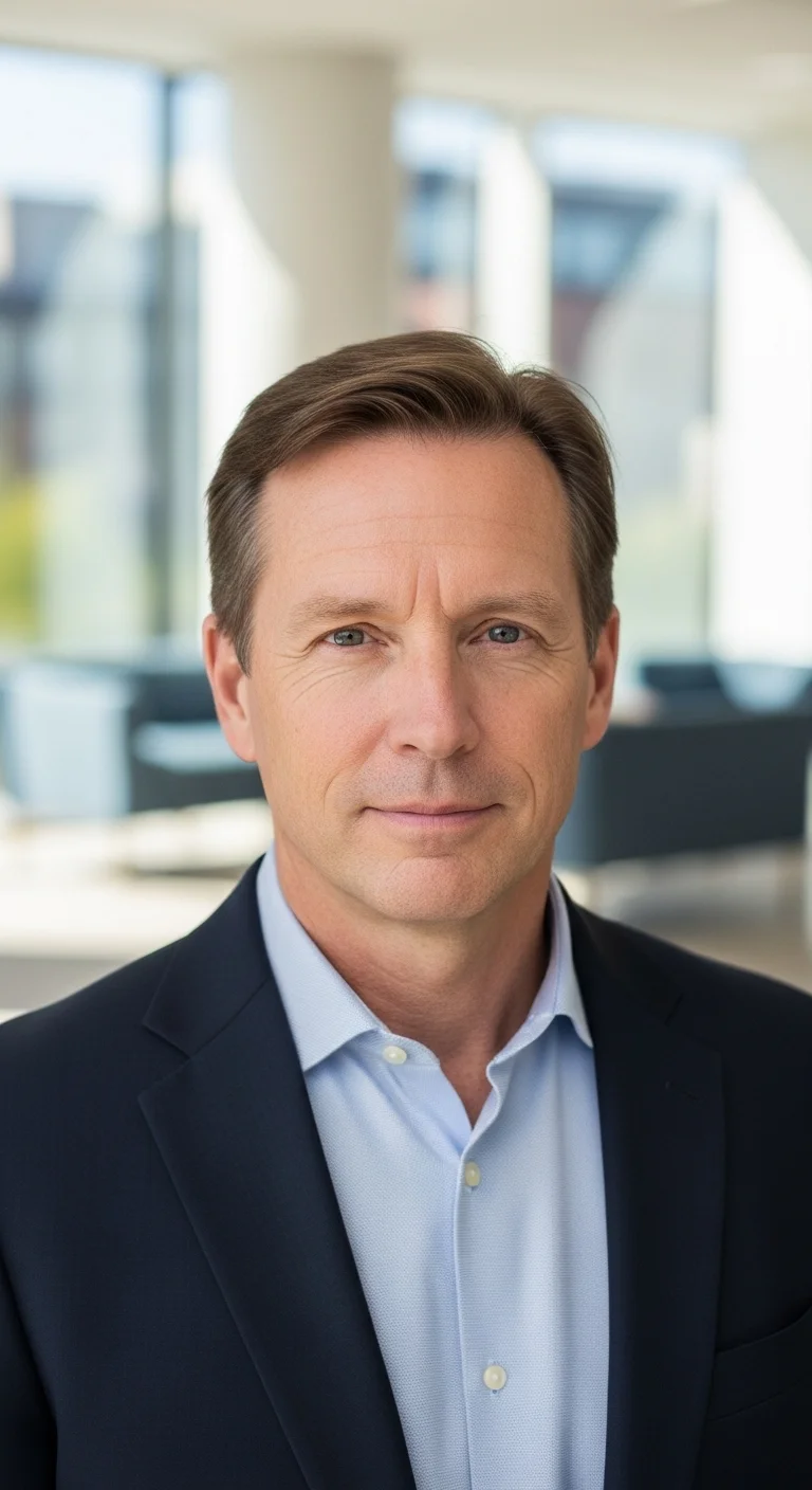 Marcus Reynolds - Senior Partner