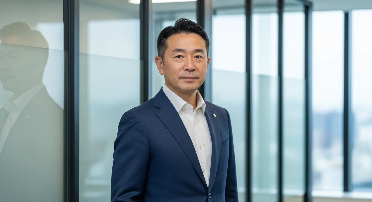 Alexander Chen - Senior Partner